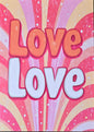 Vintage Valentines Card 4