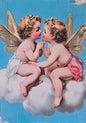 Vintage Valentines Card 3