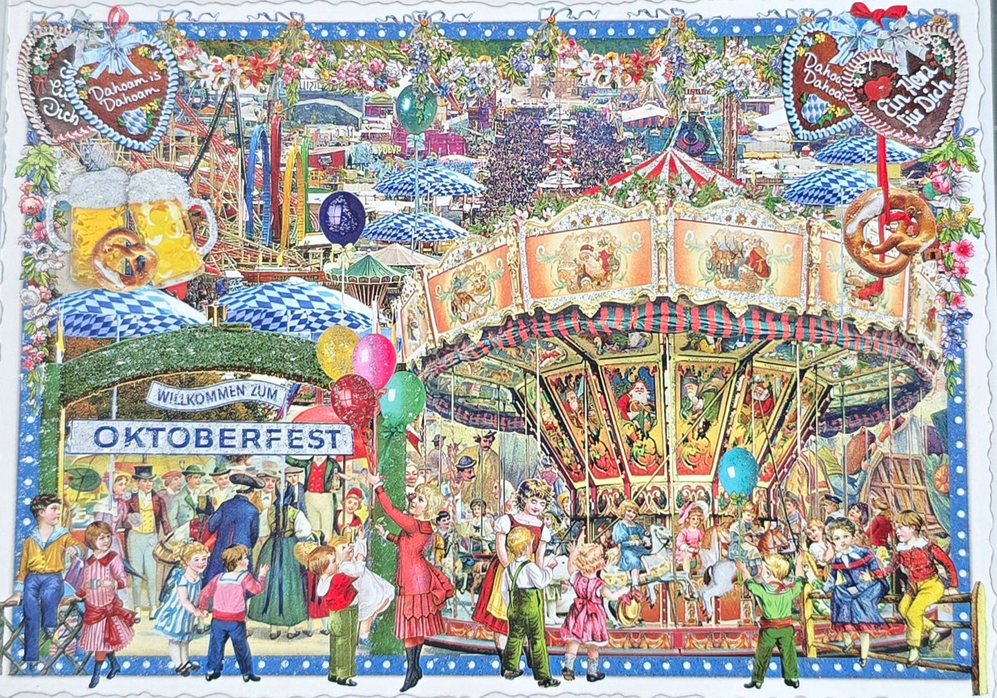 Barbara Behr - Oktoberfest