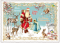 PK 1352 - Merry Christmas - Fröhliche Weihnachten - Joyeux Noel