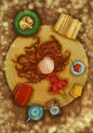Ila Illustrations 141 - Free time