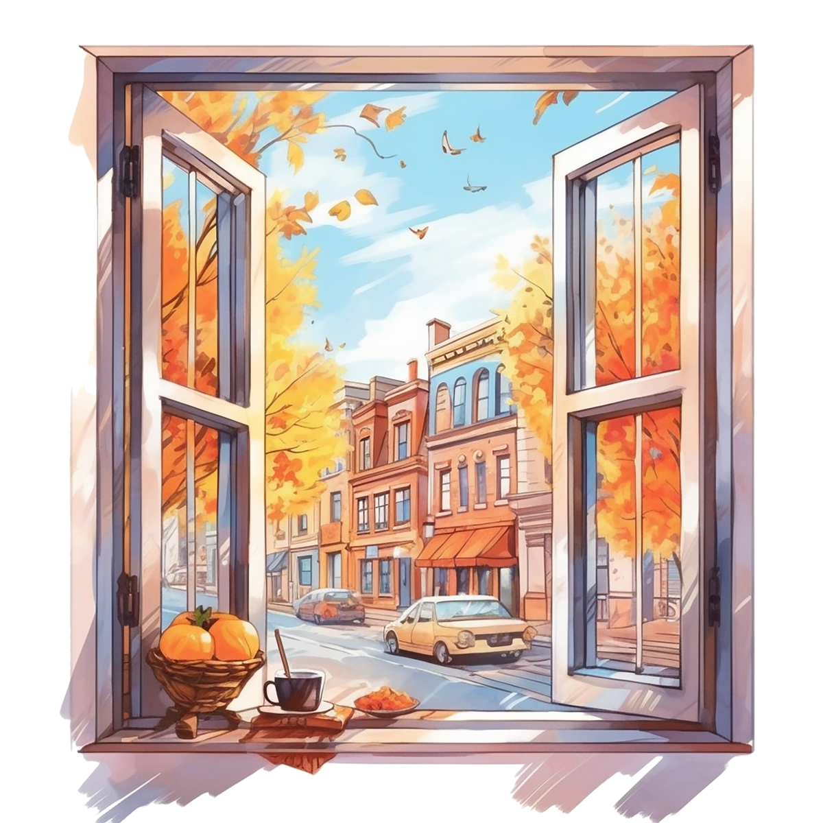 Herbstfenster 2
