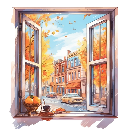 Herbstfenster 2