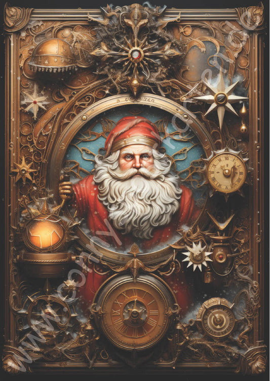 Weihnachten - 3D - 5