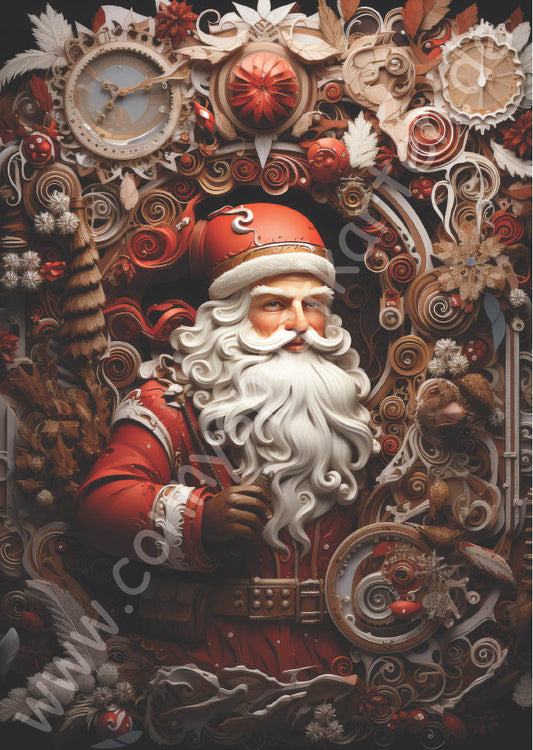 Weihnachten - 3D - 4