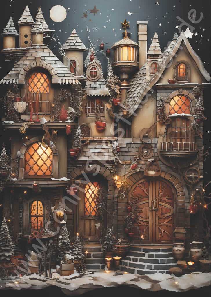 Weihnachten - 3D - 6