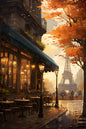 Paris - Eifelturm