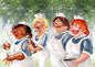 Ingrid Berendsen - Krankenschwestern