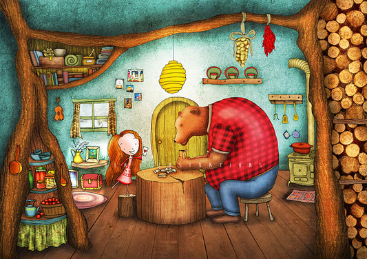 Ila Illustrations 209 - Cards