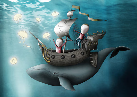 Ila Illustrations 226 - Boys