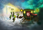Ila Illustrations 231 - The magic carriage