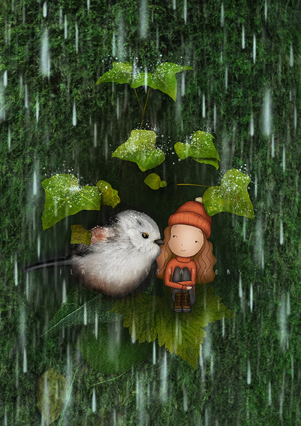 Ila Illustrations 248 - Shelter