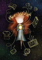 NEU - Ila Illustrations 250 - Ila’s dreams