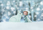 NEU - Ila Illustrations 254 - Snow buddy