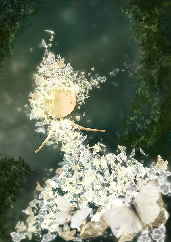 NEU - Ila Illustrations 259 - Cocoon