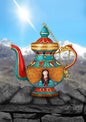 NEU - Ila Illustrations 261 - The Tibetan princess
