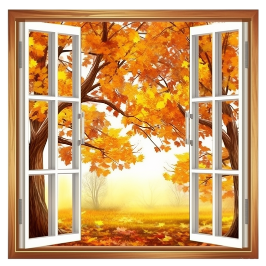 Herbstfenster 1