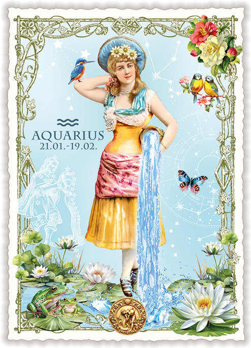 PK 1305EN - Aquarius