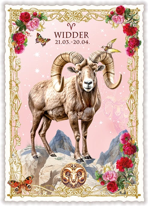 PK 1307 - Widder