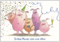 Gisela Herberger - Frohes Neues von uns allen