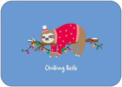 Nadezda Barkova - Chilling Bells (Faultier)