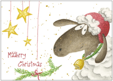 Gisela Herberger - Määhry Christmas