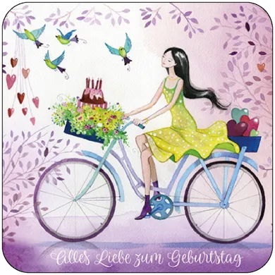 Kristiana Heinemann - Alles Liebe zum Geburtstag