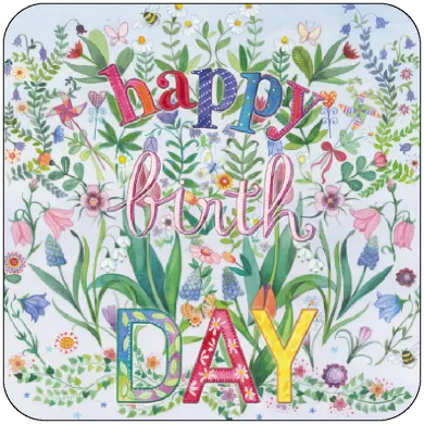 Kristiana Heinemann - Happy Birthday (Blumen)