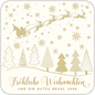 Fröhliche Weihnachten und ein gutes neues Jahr