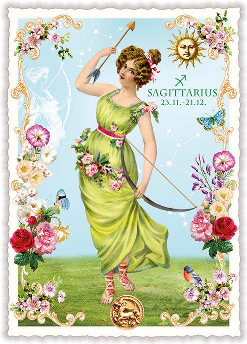 PK 1315EN - Sagittarius