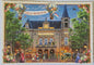 PK 1360 - Städte-Postkarte, Luxembourg - Cercle Municipal