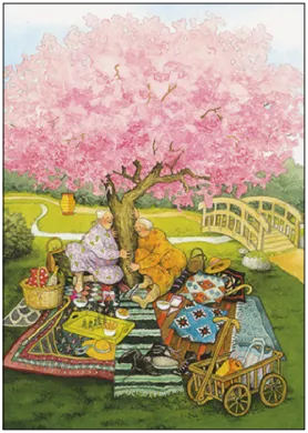 Inge Löök 83 - Frauen machen Pause