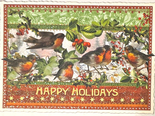 PK 278EN - Happy Holidays (Quer)