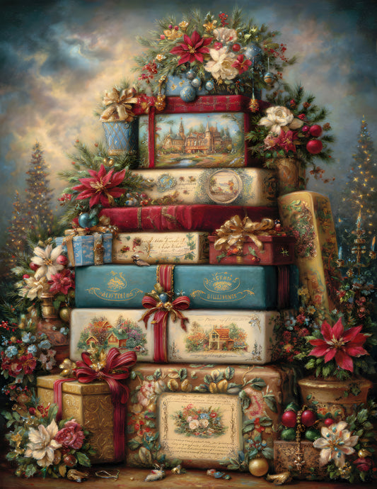 Old Christmas Time 7