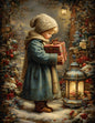 Old Christmas Time 5