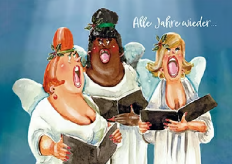 Ingrid Berendsen - Alle Jahre wieder...