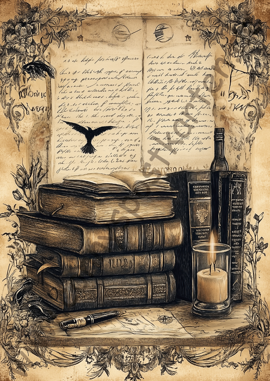 Verschiedenes - BooksPaper - 1