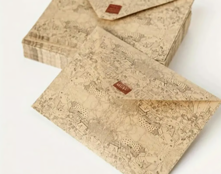 Briefumschläge - Vintage Stil