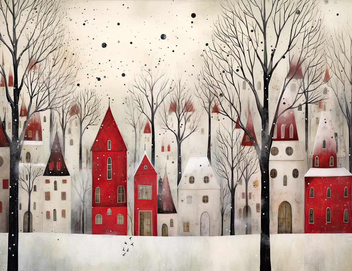 Whimsical Christmas 5