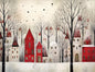 Whimsical Christmas 5
