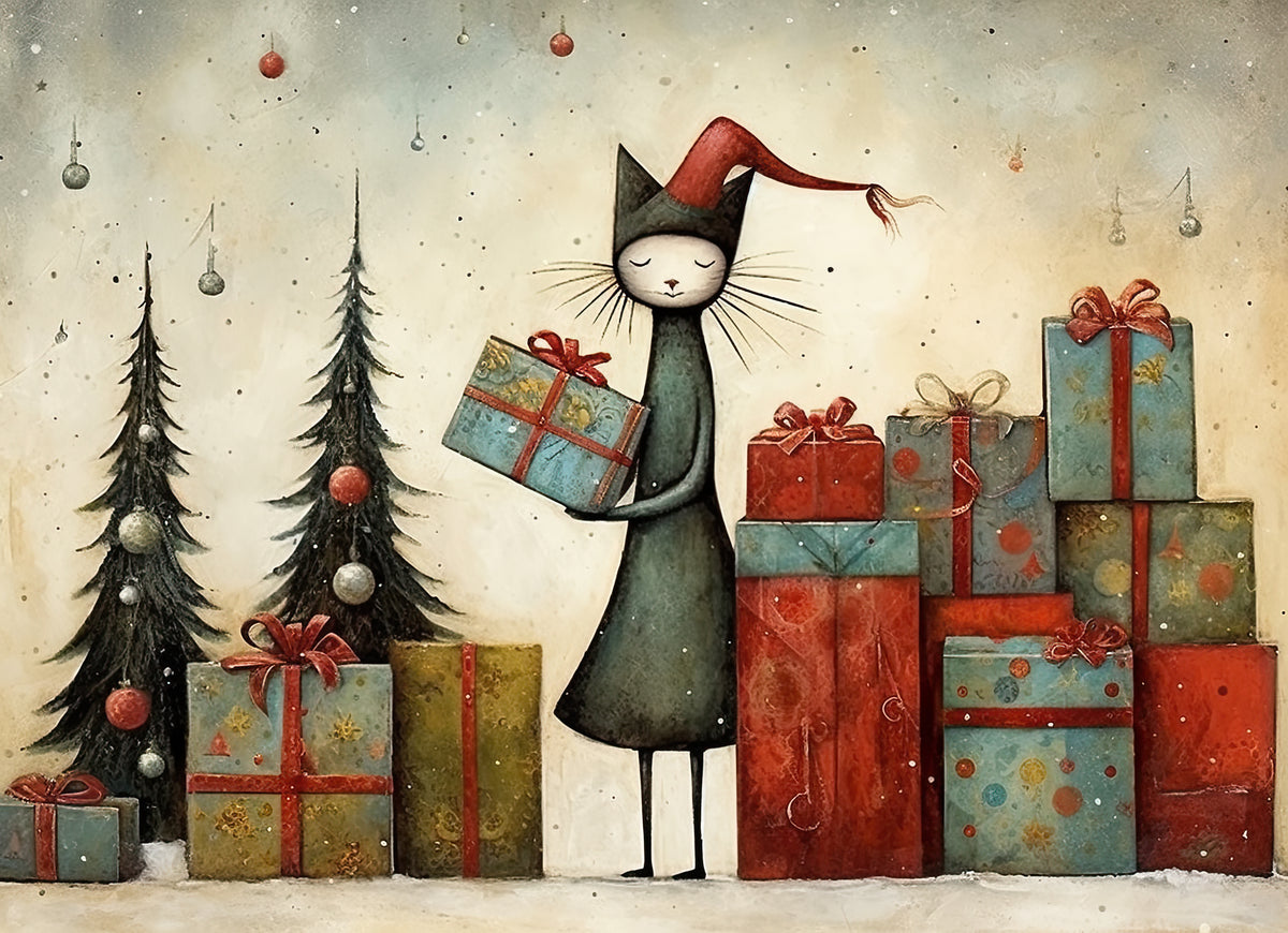 Whimsical Christmas 1