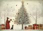 Whimsical Christmas 4