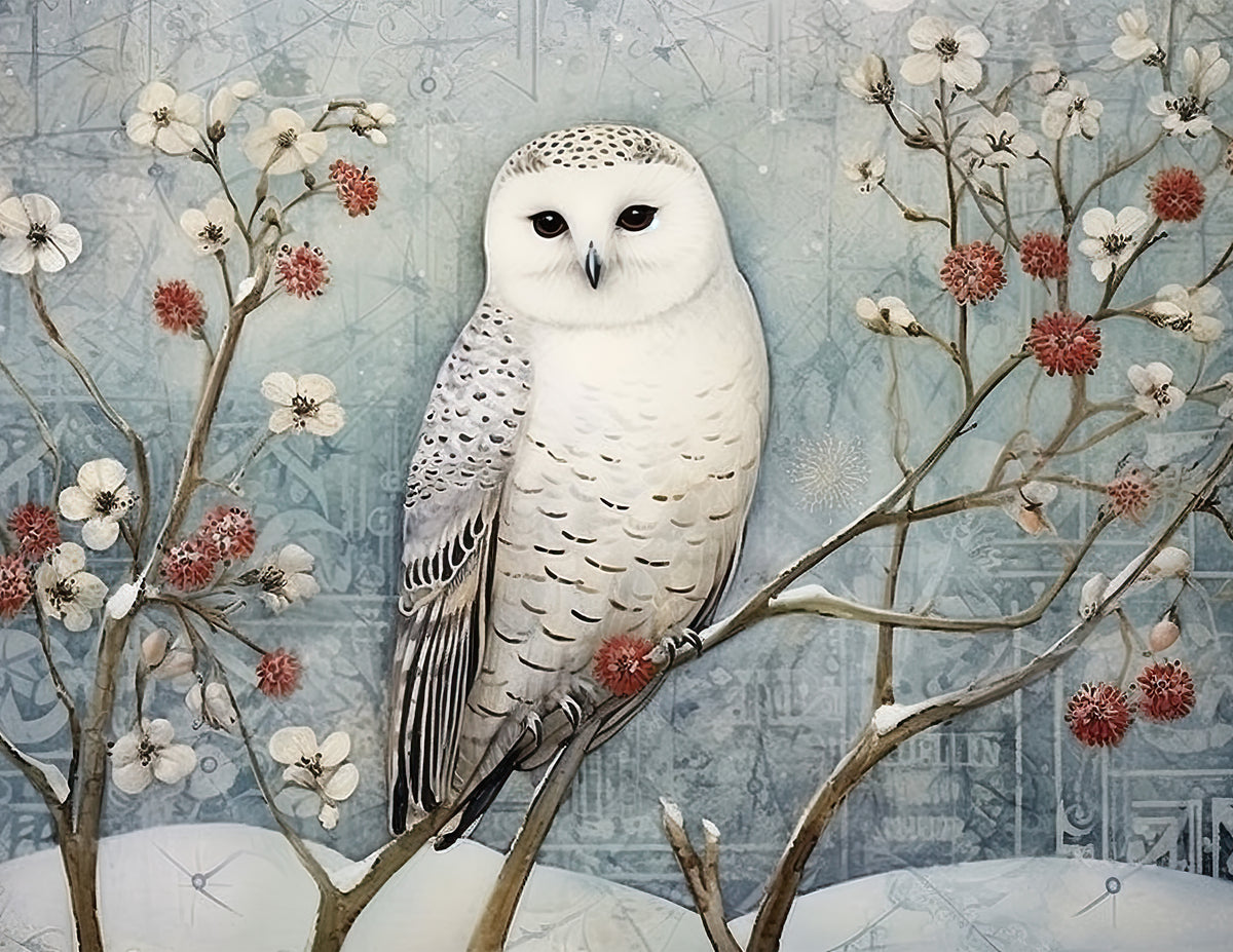 Whimsical Christmas 7