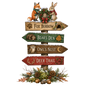 Weihnachten Wegweiser 5
