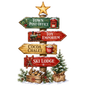 Weihnachten Wegweiser 4
