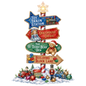 Weihnachten Wegweiser 6