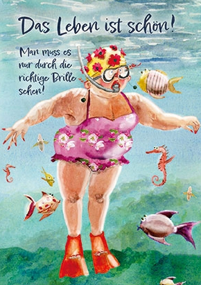 Ingrid Berendsen - Das Leben ist schön!