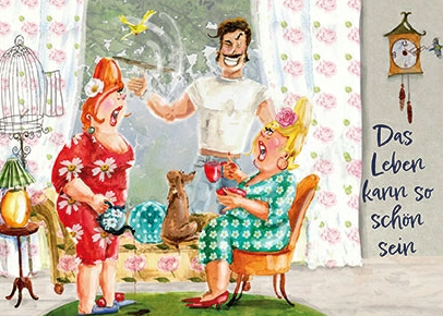 Ingrid Berendsen - Das Leben kann so schön sein