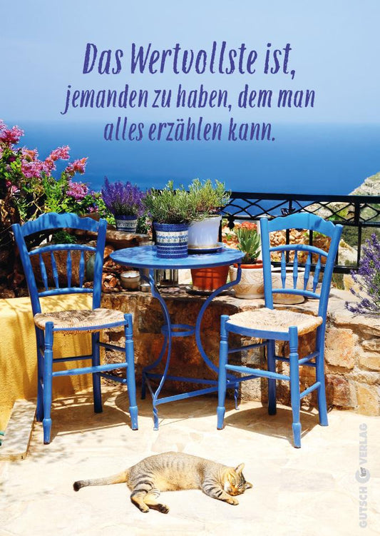 Kultura - Das wertvollste ist...