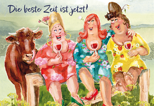 Ingrid Berendsen - Die beste Zeit ist jetzt!